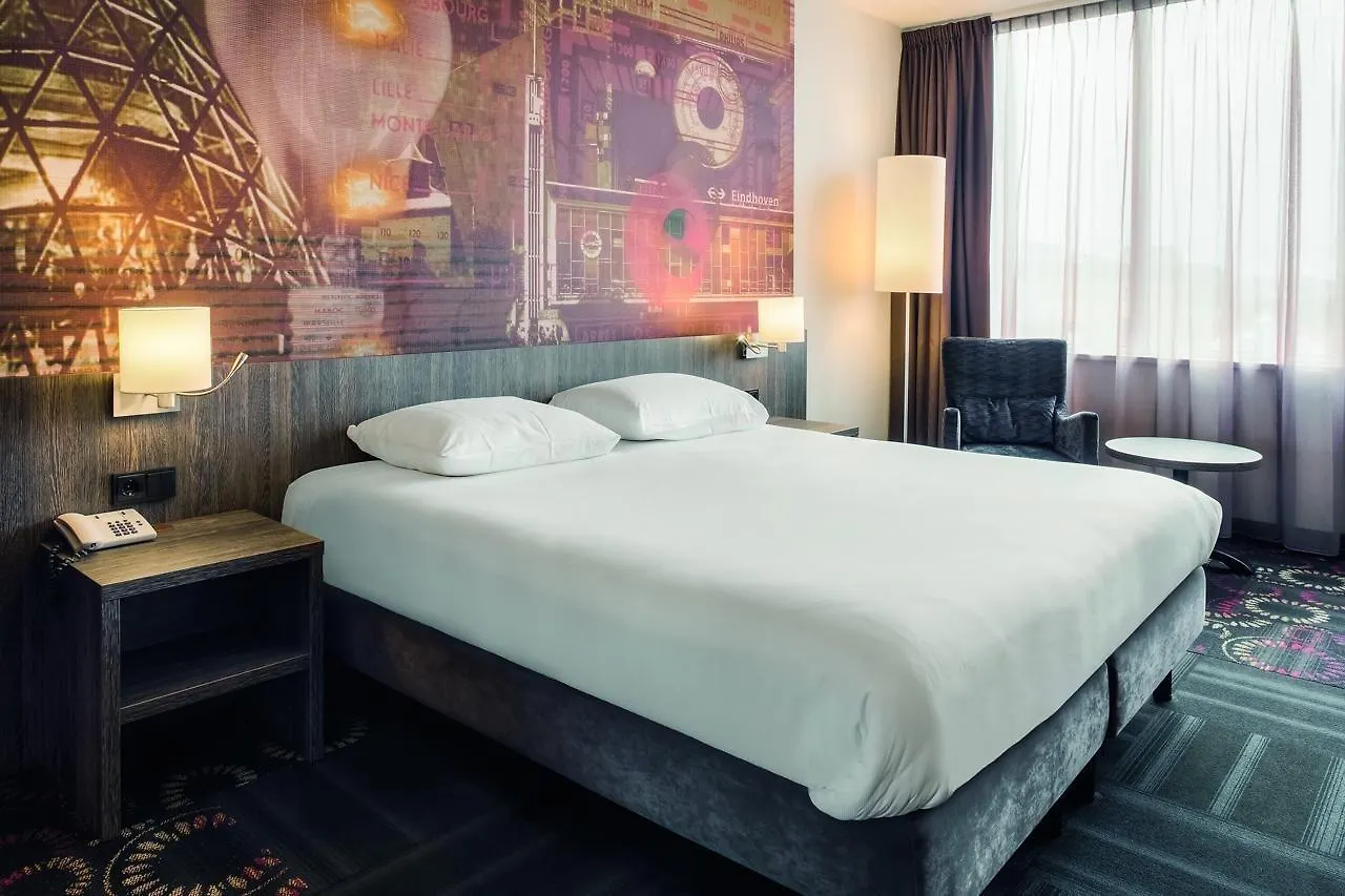 Leonardo Hotel Eindhoven City Center Former Crown Hotel Pays-Bas