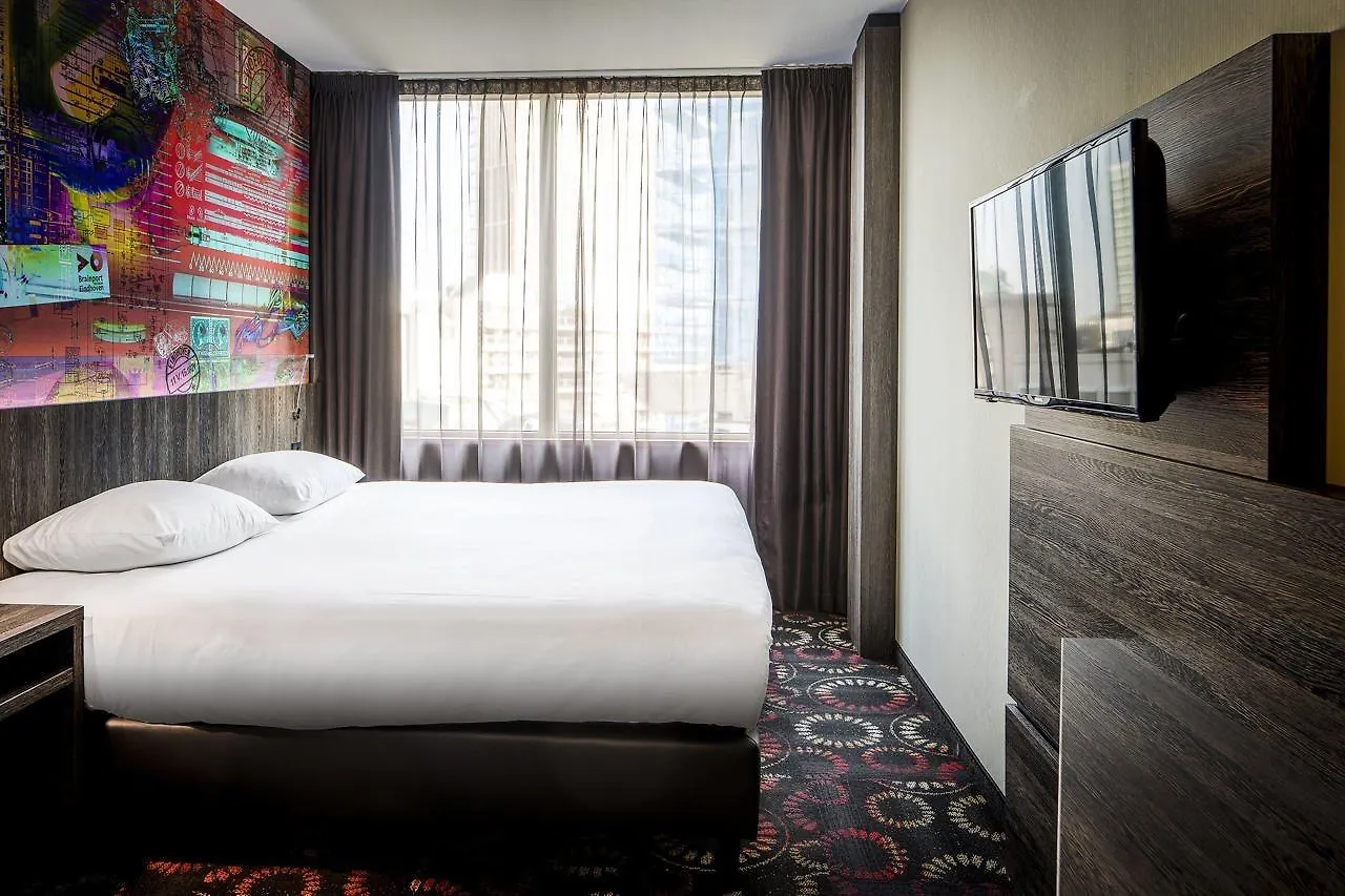 ****  Leonardo Hotel Eindhoven City Center Former Crown Hotel Pays-Bas