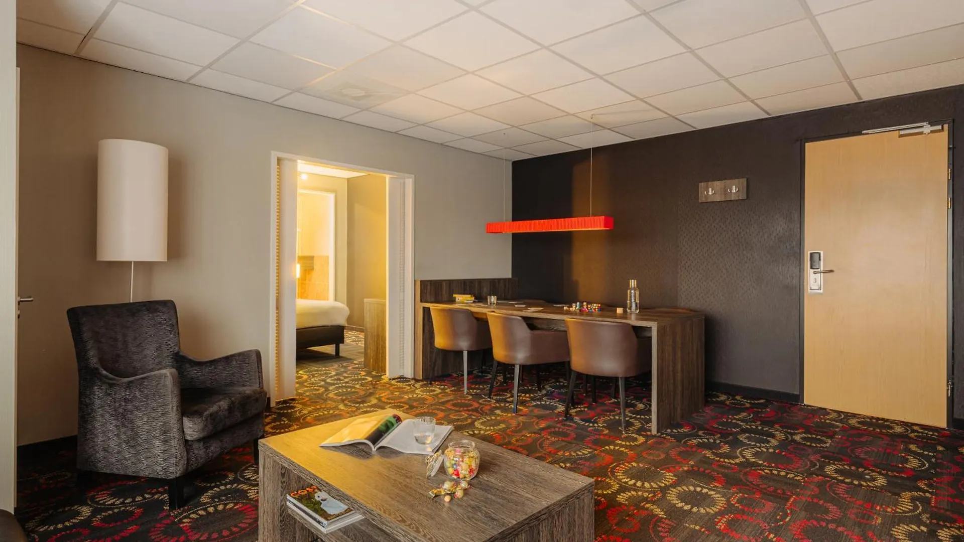 Leonardo Hotel Eindhoven City Center Former Crown Hotel