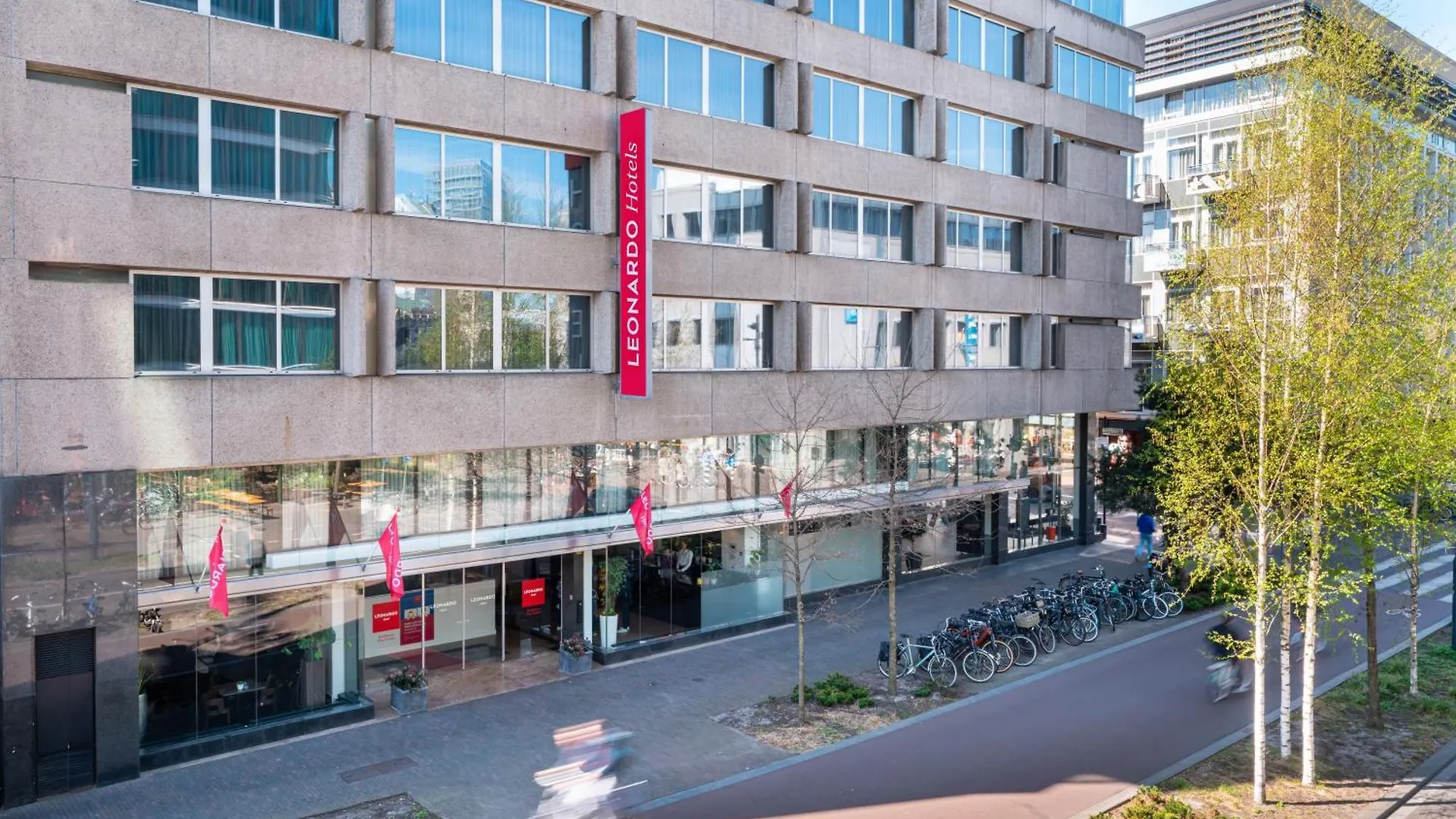 Leonardo Hotel Eindhoven City Center Former Crown Hotel
